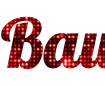 Sparkle Text Constructor - Beautiful Lobster Font