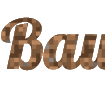 Write text online in Minecraft soil texture style - Lobster font