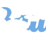 Your beautiful online text with cloud background - Font Lobster