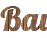 Online Board Text with Tree Background - Font Lobster