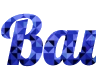 Your text create online particle background - beautiful Lobster Font