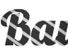 Create a text online with metal background - beautiful metal font Lobster