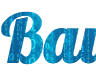 Your beautiful online text with a digital background - Font Lobster