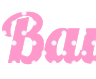 Create a beautiful online pink background text - Font Lobster