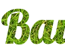 Create a beautiful PNG inscription online with grass background - Font Lobster