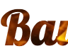 Create a beautiful PNG text online with a fiery background - beautiful Lobster font