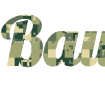 Online camouflage background font generator - Lobster font