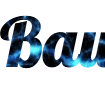 Create an online headline with plasma background - beautiful Lobster font