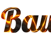 Create your lava text online - beautiful Png Font Lobster