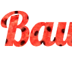 Create your own beautiful text with watermelon flesh background - Font Lobster