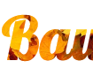 Create an Online Header with Beautiful Autumn Leaf Background - Lobster Font