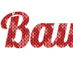 Online text creator - sweater background - beautiful Lobster font