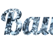 Create your own diamond caption online without programs - Lobster font png format