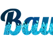 Create text with a mineral water background - PNG Font Lobster