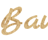 Unique papyrus-style text. Try a beautiful font