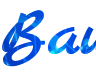 Use a beautiful font for text with an engaging particle background