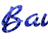 Create beautiful texts with particle background in online mode