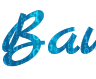 Choose a font for unique style and elegance with a digital background