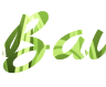 Online generator of effectful headlines with a picturesque grass background