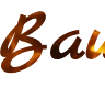Create an impressive text with a fire background online