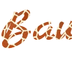 Create beautiful giraffe-themed text with stylish fonts