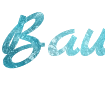 Elegant text with a sea background — now easy to create: PNG font format
