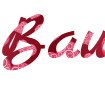 Beautiful heart background text – unique design in the online editor