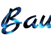 Create impressive text with a plasma effect on the background