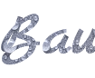 Create beautiful text with raindrops and stylish font