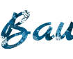 Use a unique font for beautiful winter and eye-catching texts