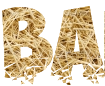 Font with a beautiful PNG background